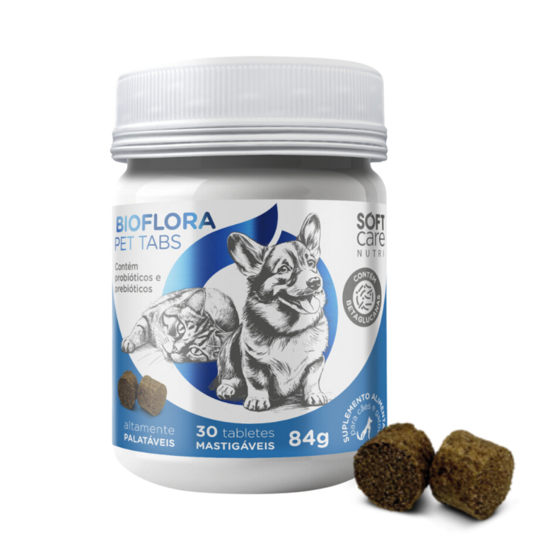 Bioflora Test Bioflora PET | Soft Care