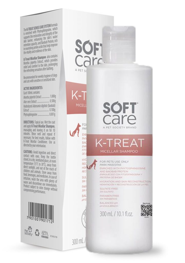 KTREAT SHAMPOO